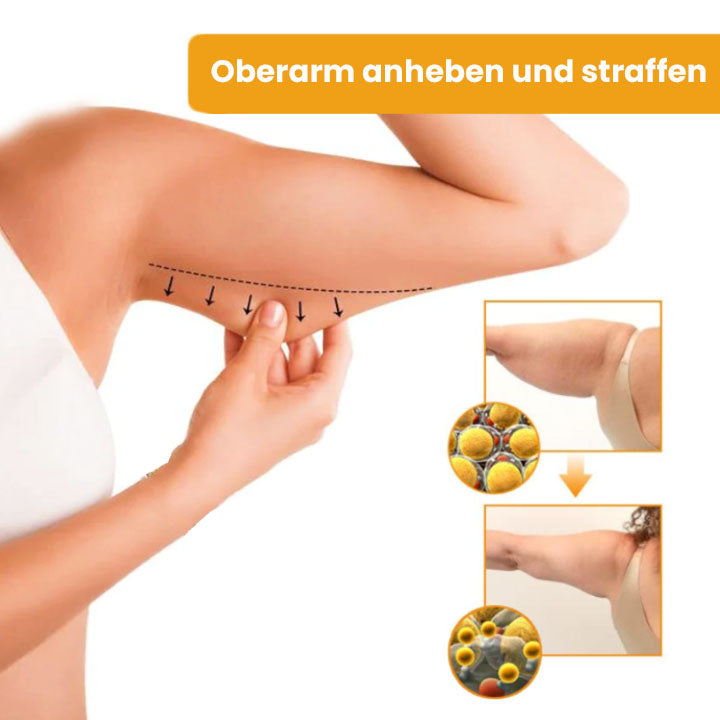 Oveallgo™ Ätherisches Grapefruitöl zur Bekämpfung von Cellulitis