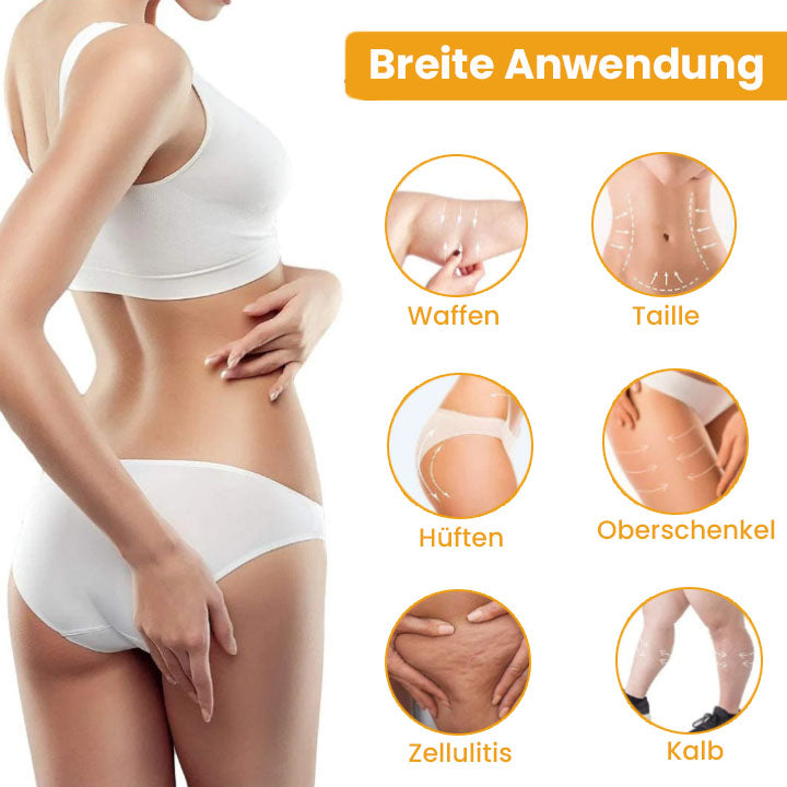 Oveallgo™ Ätherisches Grapefruitöl zur Bekämpfung von Cellulitis