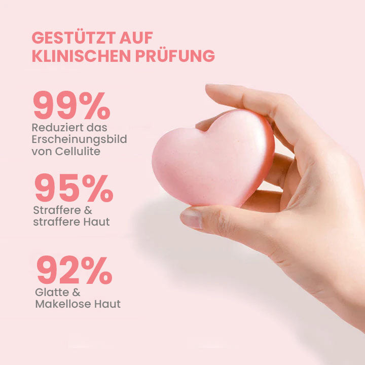 Oveallgo™ BootyBoost AntiAkne Peeling Natürliche Seife