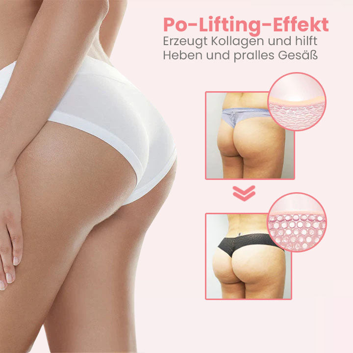 Oveallgo™ BootyBoost AntiAkne Peeling Natürliche Seife