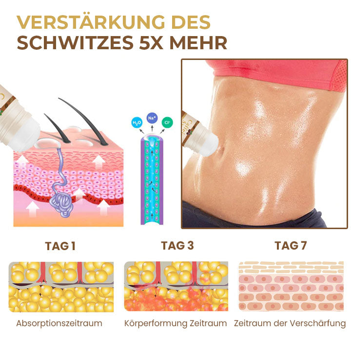 Oveallgo™ CaffeineSwirl Ultimativ Schwellungs-Lösungsgel