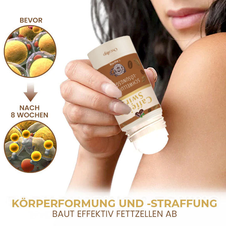 Oveallgo™ PRO CaffeineSwirl Schwellungs-Lösungsgel