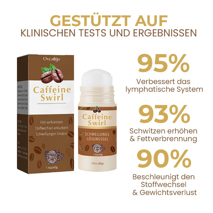 Oveallgo™ CaffeineSwirl X Schwellungs-Lösungsgel