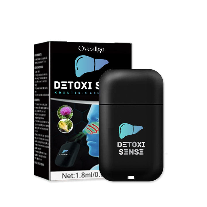 Oveallgo™ DetoxiSense PRO Kräuter-Nasenbeleber