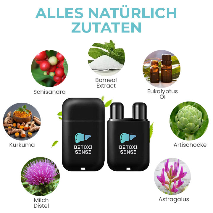 Oveallgo™ DetoxiSense Kräuter-Nasenbeleber