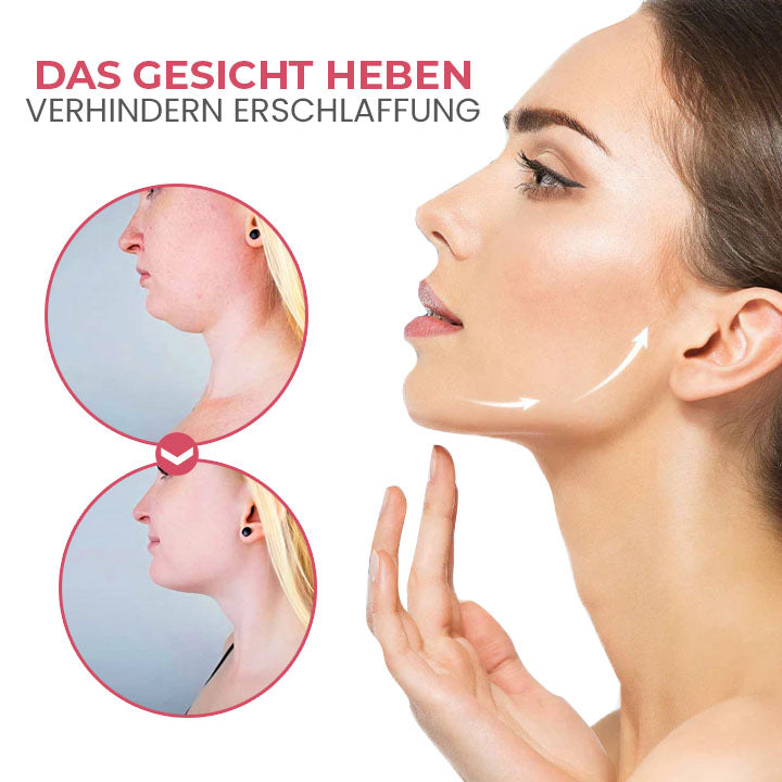 Oveallgo™ Doppelkinn-Entfernung V-Gesichts-Saugtrainer