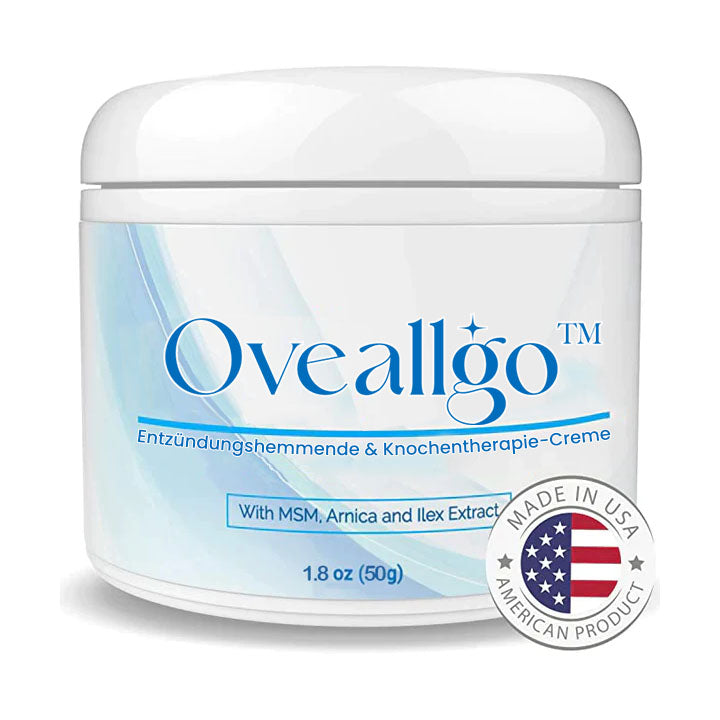 Oveallgo™ Gelenk- und Knochentherapie-Creme