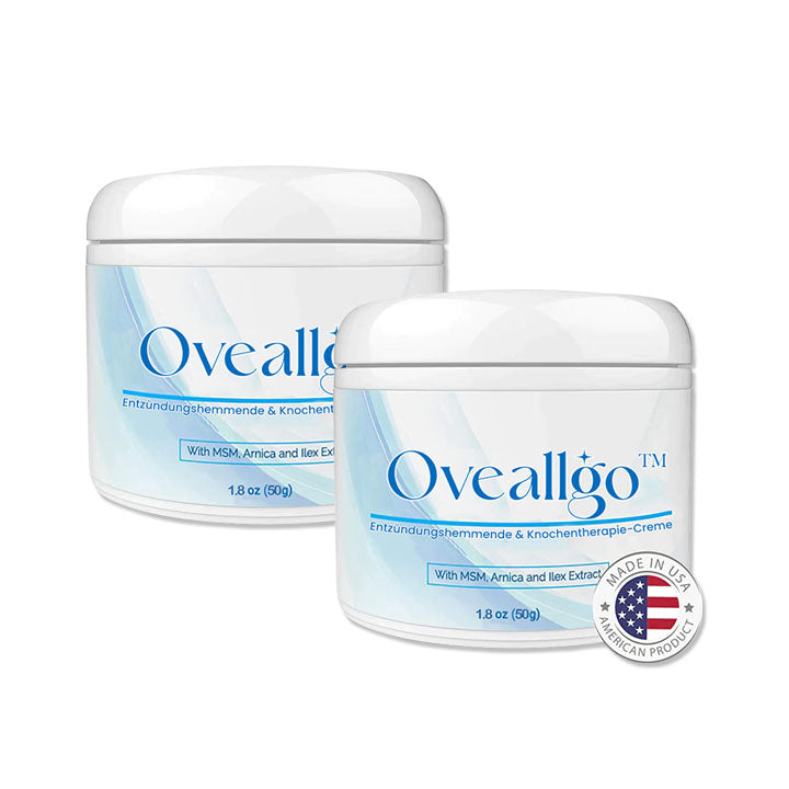 Oveallgo™ Gelenk- und Knochentherapie-Creme