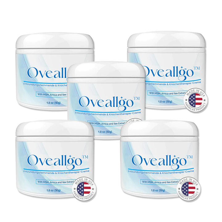 Oveallgo™ Gelenk- und Knochentherapie-Creme