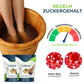 Oveallgo™ Profi Natürlich Entgiftung Blutzucker-Balance Fußbad-Perlen