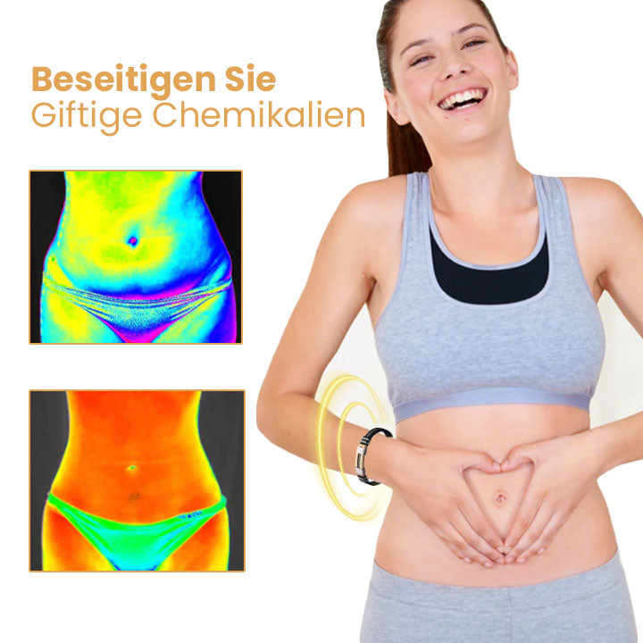 Oveallgo ™ Iontitan Vitalität Boost-Armband