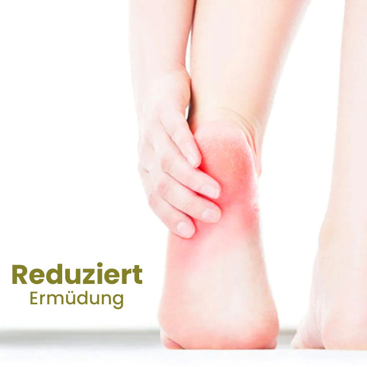 Oveallgo™ Ultimativ Kräuter-Entgiftungs-Fußbad-Perlen