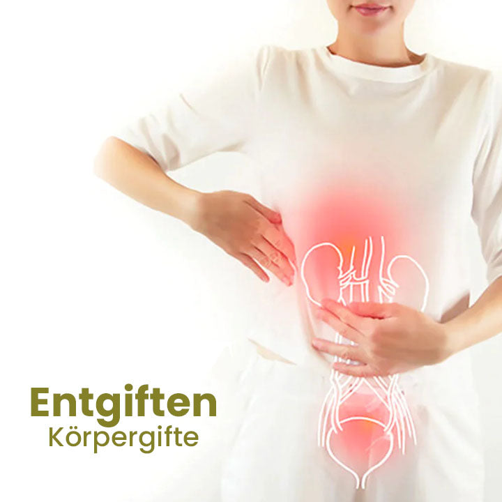 Oveallgo™ PRO Kräuter-Entgiftungs-Fußbad-Perlen