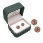 Oveallgo™ MTech Ashy Akupunktur-Ohrringe