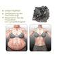 Oveallgo™ Meliora Magnetit Kreuz und Quer Lymphvital Ring