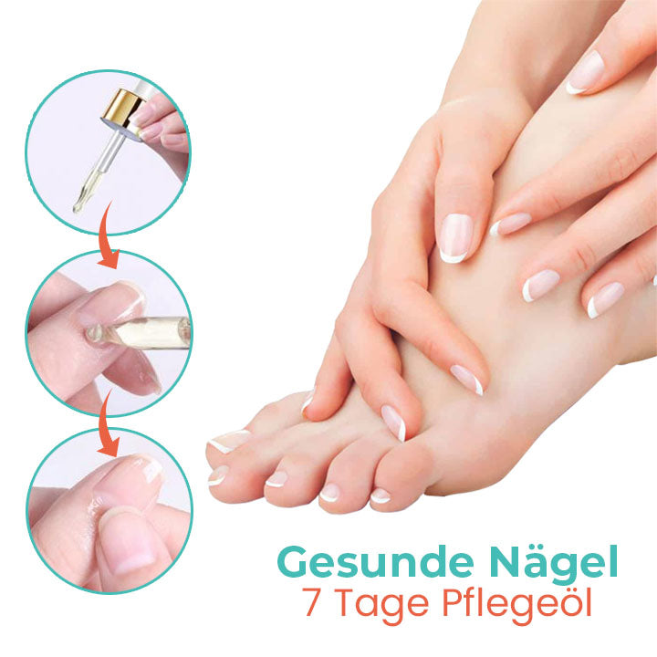 Oveallgo™ LUX Reichhaltiges Vitamin Nagelstärkendes Nagelhautöl