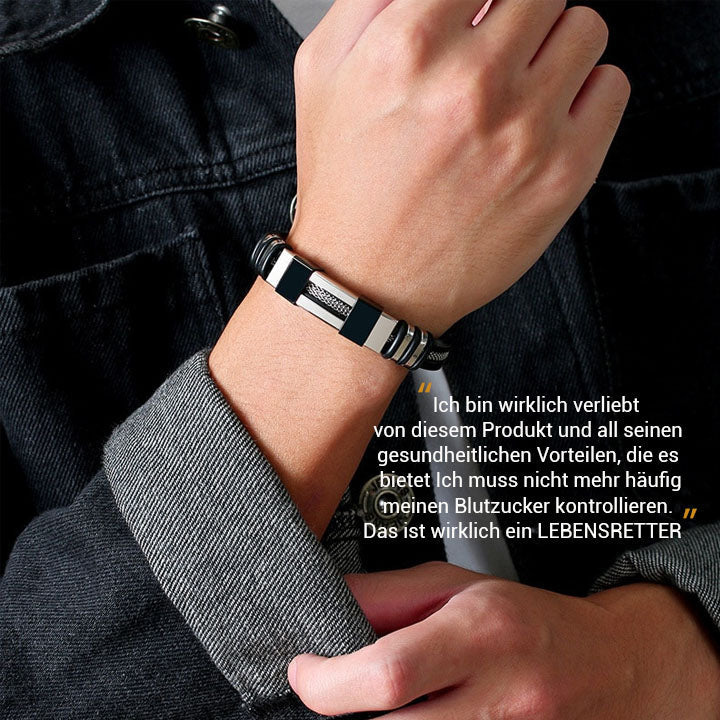 Oveallgo™ SugarFirmX SCI TitanION Handgelenkband