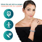 Oveallgo™ SugarSteady EX Lvmphvity Magnesium-Armband