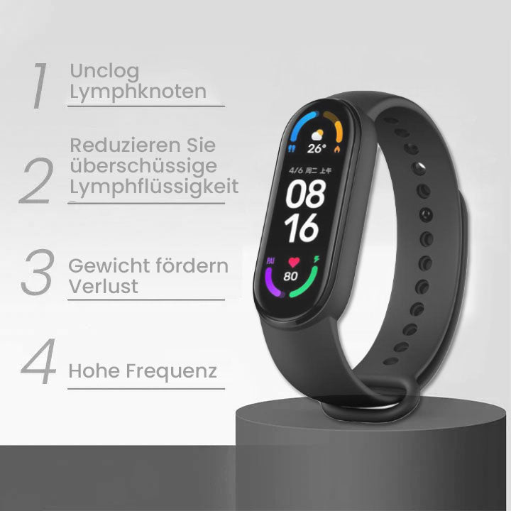 Oveallgo™ ToneX Schallhäufigkeit-Fitband zur Körperformung