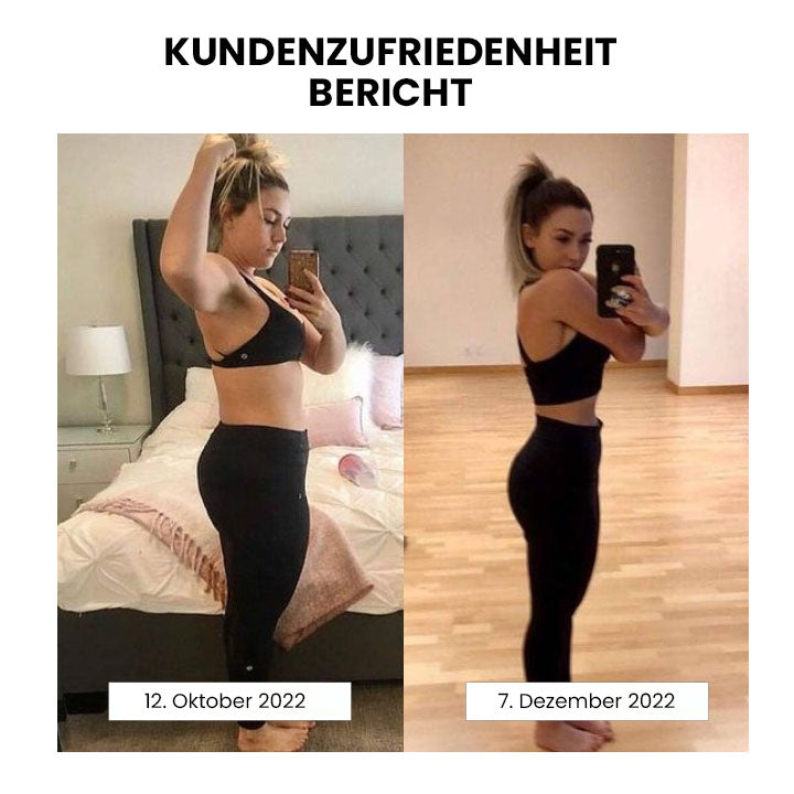 Oveallgo™ ToneX Schallhäufigkeit-Fitband zur Körperformung