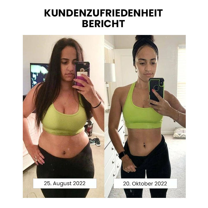 Oveallgo™ ToneX Schallhäufigkeit-Fitband zur Körperformung