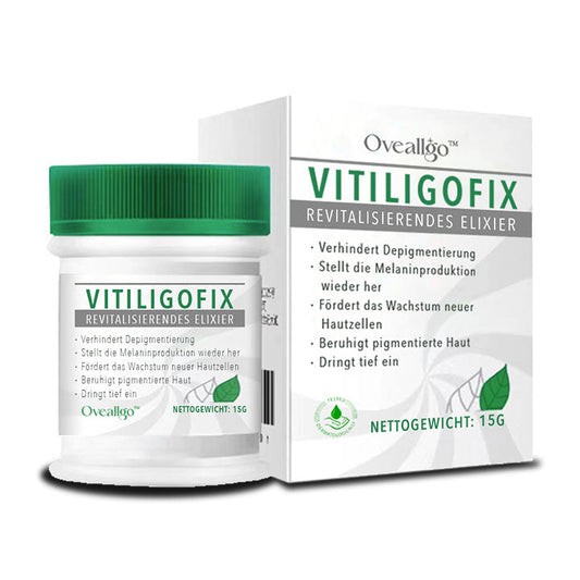 Oveallgo™ VitiligoFix Revitalisierendes Elixier