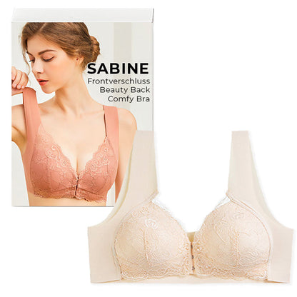 Sabine Stil Frontverschluss Beauty Back Comfy Bra