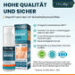 Oveallgo™ ScarAway Profi Fortschrittliches Narbengel - Kaiserschnitt, Bauchdeckenstraffung, alte Narben, Keloide, Dehnungsstreifen, Brandnarben