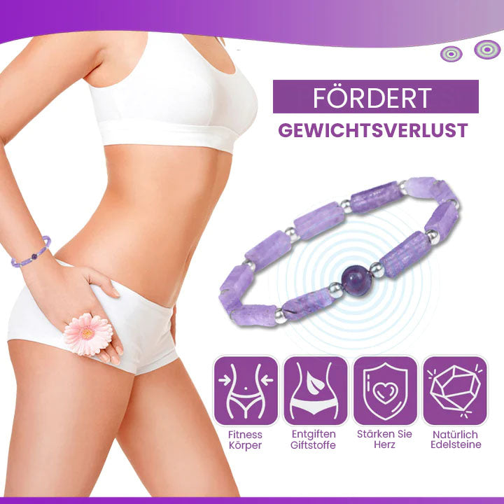 ZensPuriPro Natürliche Schutz-Edelstein-Armband
