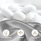 Thiccfitts™ Deluxe Silk Anti-Acne Kopfkissenbezug