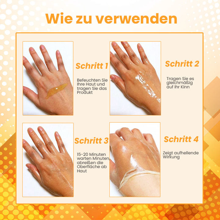 Oveallgo™ Korean Peeling-Öl zur Aufhellung der Haut