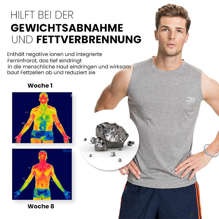 ThorIon Men SlimVibe Therapeutischer Armreif