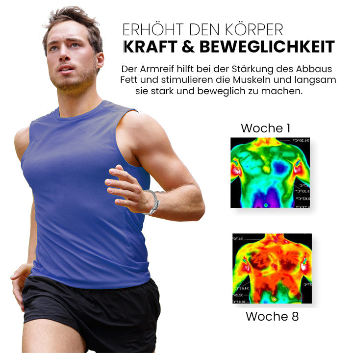 ThorIon Men SlimVibe Therapeutischer Armreif