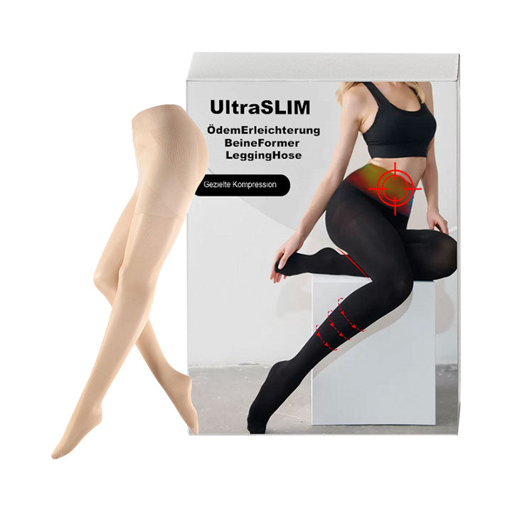 UltraSLIM ÖdemErleichterung BeineFormer LeggingHose