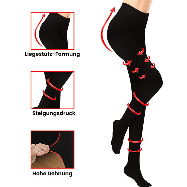 UltraSLIM ÖdemErleichterung BeineFormer LeggingHose