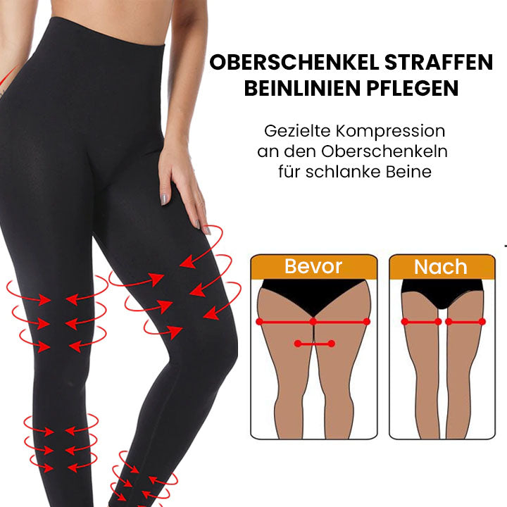 UltraSLIM ÖdemErleichterung BeineFormer LeggingHose