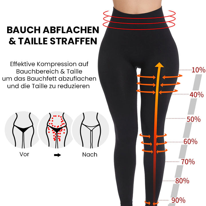 UltraSLIM ÖdemErleichterung BeineFormer LeggingHose