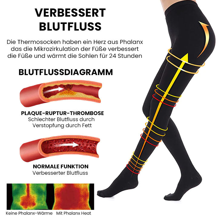 UltraSLIM ÖdemErleichterung BeineFormer LeggingHose