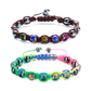 CheroviPro Thermochrome Perle Lymphe entgiften Armbänder
