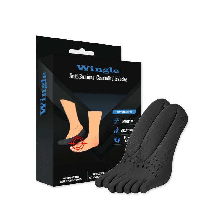 Wingle Profi Anti-Bunions Gesundheitssocke