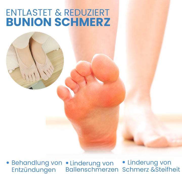 Wingle Profi Anti-Bunions Gesundheitssocke