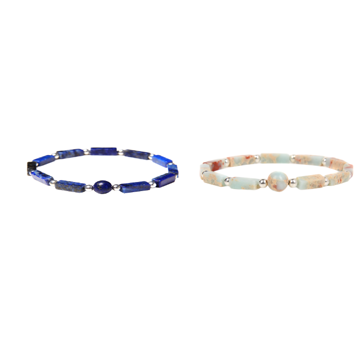 ZensPuriPro Natürliche Schutz-Edelstein-Armband