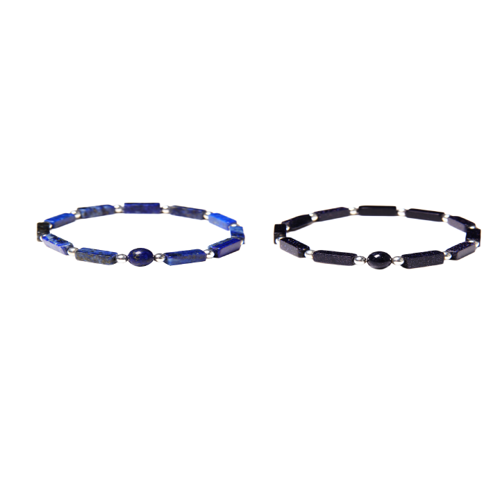 ZensPuriPro Natürliche Schutz-Edelstein-Armband