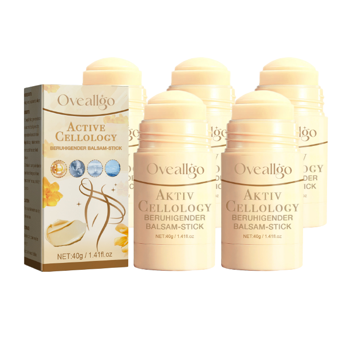 Oveallgo™ Aktiv Cellology Beruhigender Balsam-Stick