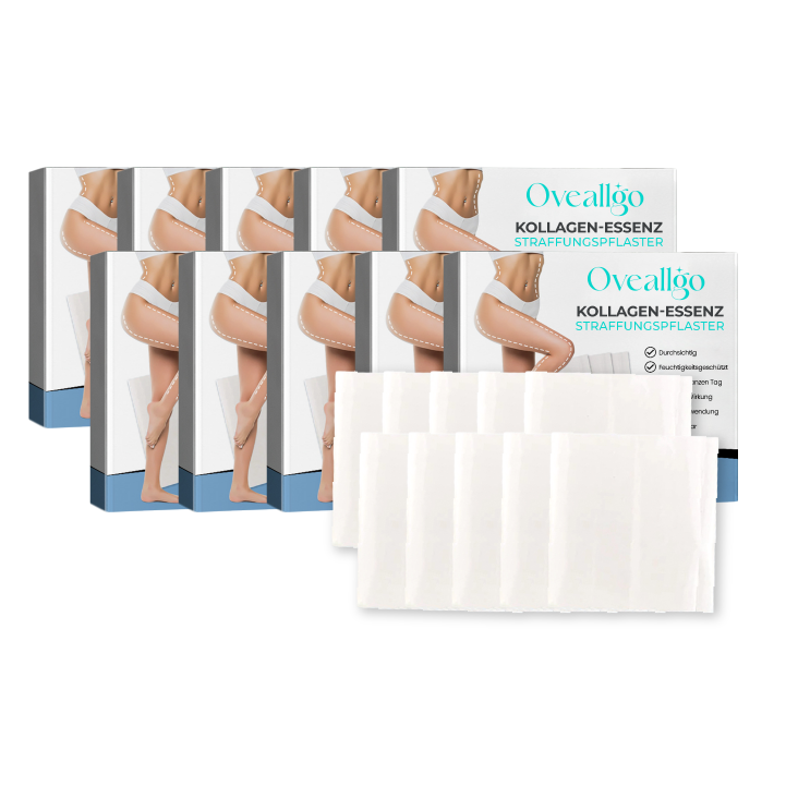 Oveallgo™ Ultimativ Zelle Straffen Anti-Cellulite Kollagen-Straffungspflaster