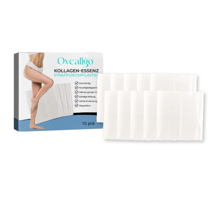 Oveallgo™ Ultimativ Zelle Straffen Anti-Cellulite Kollagen-Straffungspflaster