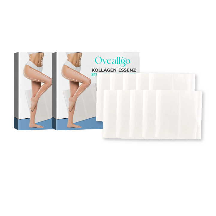 Oveallgo™ Ultimativ Zelle Straffen Anti-Cellulite Kollagen-Straffungspflaster