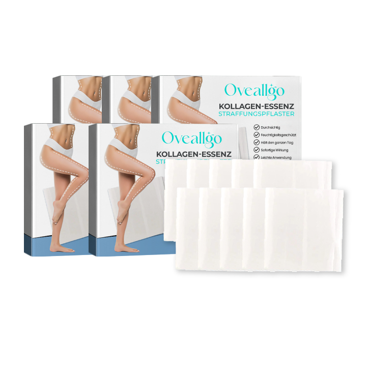 Oveallgo™ Ultimativ Zelle Straffen Anti-Cellulite Kollagen-Straffungspflaster