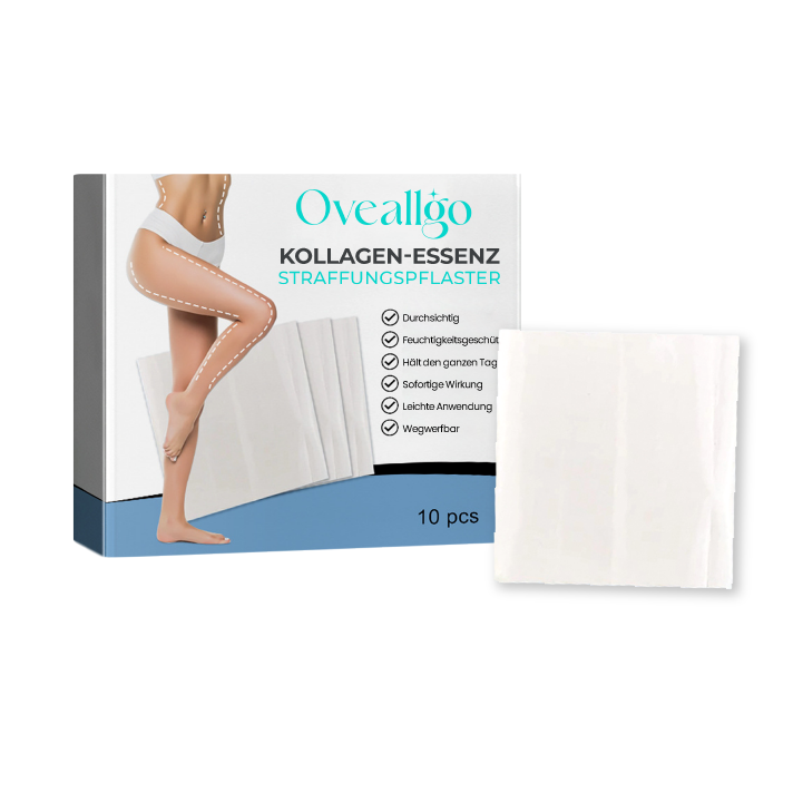 Oveallgo™ Ultimativ Zelle Straffen Anti-Cellulite Kollagen-Straffungspflaster