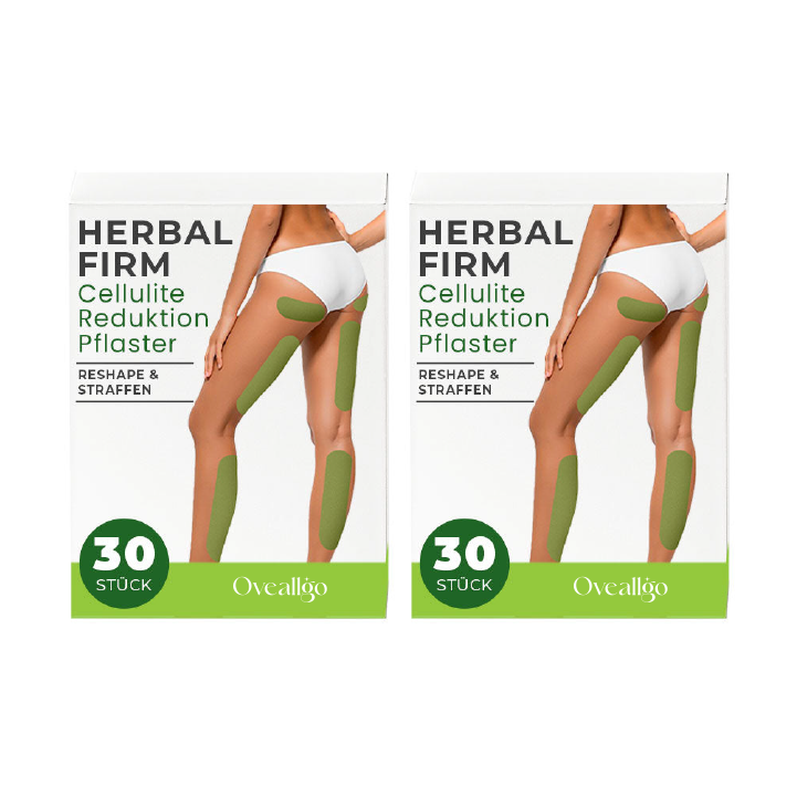 Oveallgo™ HerbalFirm Cellulite Buster-Pflaster